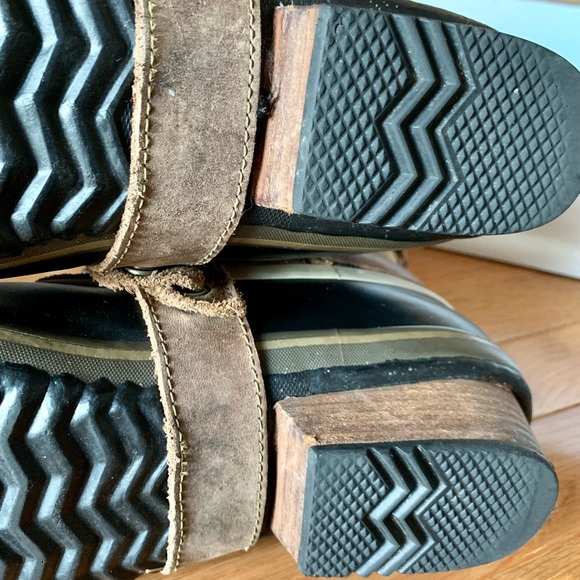 🚫SOLD🚫 Sorel Conquest Carly Short Free RARE sz 10 - Picture 8 of 8